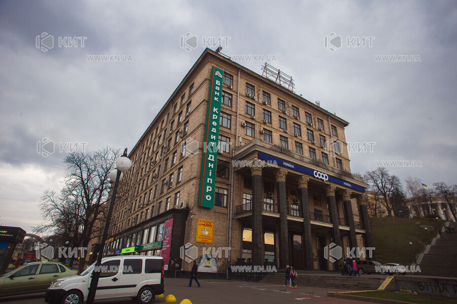 БЦ Крещатике, 7/11